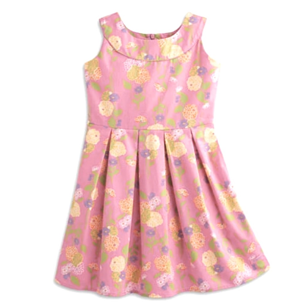 American Girl Flower Garden Dress II in size 7